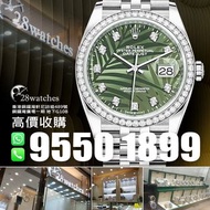 28watches 一直以誠信實踐經營理念，誠意收購全新/二手勞力士 Rolex Daytona 116508, 116503, 116500, 126622, 116520,  116509, 116610LV, 126334, 116523 其他型號及品牌歡迎查詢。