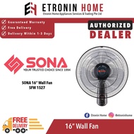 SONA 16" Wall Fan SFW 1527