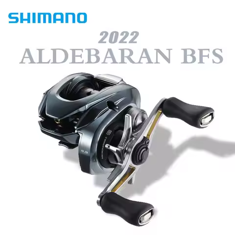 22 Carretilha Shimano ALDEBARAN BFS HG 7.8:1 XG 8.9:1 10+1BB FTB Saltwater Baitcasting Fishing Reel 