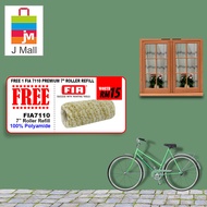 (1772-1814) 5L Nippon Paint Exterior Weatherbond Delightful Greens & Blue Greens