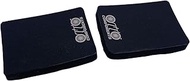 Colnago K Zero O-Pads Replacement Aerobar Arm Pads with Velcro for Triathlon &amp; Time Trial Bikes