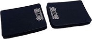 Colnago K Zero O-Pads Replacement Aerobar Arm Pads with Velcro for Triathlon & Time Trial Bikes