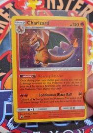 2019 POKEMON SUN & MOON Charizard #SM226 噴火龍 Promo Promote 特典 寶可夢 卡牌 初代151 151 寵物小精靈 收藏 罕有 稀有 小智 Ash