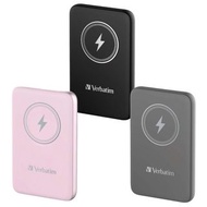 [CCC認證產品] Verbatim MagSafe Qi 15W PD 20W 5000mAh Battery MCP-5