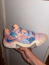 Nike Pg 6 pg 6 Paul George Pink swoosh Us 7 gt cut Kobe ja Sabrina 
