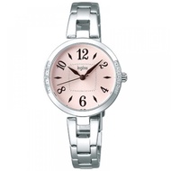 ALBA [Quartz Watch] INGENU (INGENU) Elegant Accessory AHJK449 Pink/Silver