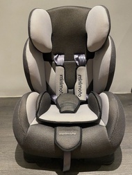 接近全新 Minimoto GRACO baby BB car seat new born Combi Aprica High Chair 初生嬰兒安撫搖搖椅 高椅餐桌連好玩 baby Shark玩具