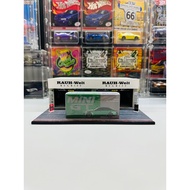 Mini GT No. 1086 bmw M5 (G90) Isle of Man Green Metallic