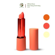 [ Free Ship Max] Son dưỡng hoa hồng cổ OM SAPA - màu Đỏ hồng 01