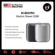 Xiaomi Electric Shaver S200 | Smart Sensor Operation | Palm-sized | IPX7 fully waterproof