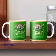 Master Sokkas Cactus Juice Ceramics Coffee Mug