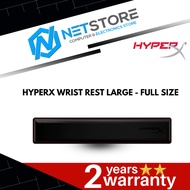 HYPERX WRIST REST LARGE - FULL SIZE - 4P5M9AA