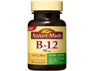 Naturemade莱萃美 維他命B12(80粒)