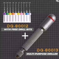 Multi Purpose Hobby Grade Driller DQ-80012 Model Kit