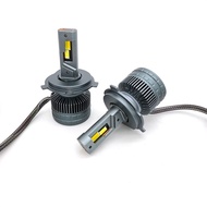 premium-AI90  APP Control H11 H7 H4 Led Headlight Bulbs 180W Powerful 6000K 4300K LED HB3 HB4 Led La