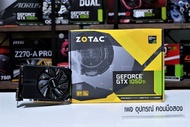 การ์ดจอ ZOTAC GTX 1050TI 4G ไม่ต่อไฟเลี้ยง