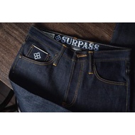 Surpass denim selvage 16oz