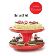 Serve It All Tupperware