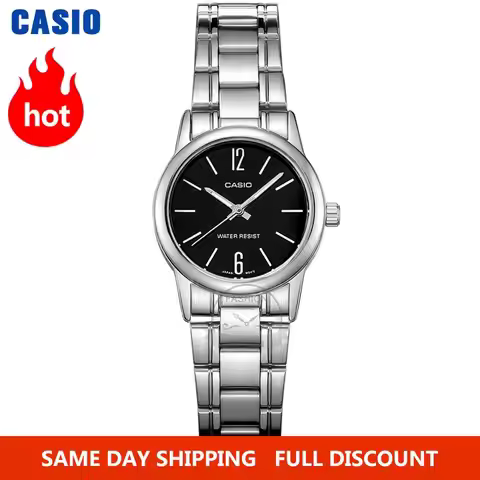 Casio watch women watches top brand luxury set Waterproof Quartz watch women ladies Gifts Clock Spor