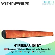 Vinnfier Hyperbar 101 BT24 WIRELESS SOUNDBAR