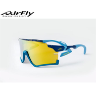 日本製 AirFly AF-306 C-1RE 運動太陽眼鏡 (Eugene Kakizaki X AIRFLY)