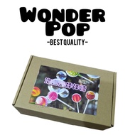 Wonder Pop Magic Tricks - Wonder Bubble Magic Tricks - Bubble to Lollipops