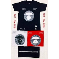 Unisex AAPE Shirt size from XS to 2xl