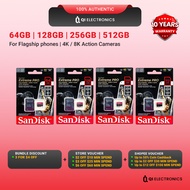 SanDisk Extreme PRO microSD UHS-I Card