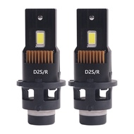 Sanwei Car Light New Model Direct Plug D Series LED Headlight D2S D2R D4S D4R Original Car Replaceme