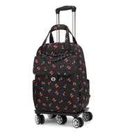MLZH | Convenient Lightweight Travel Luggage 18 Inch