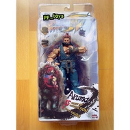 NECA Akuma Street Fighter 7 figure