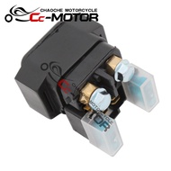 Suitable for Yamaha FZ400 FZ-1 FZ-6 FZS600 FZS1000 Starter Motor Relay Magnetic Suction