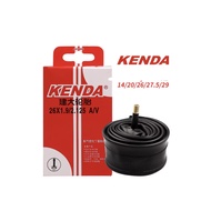 Kenda Bicycle Inner Tube/Mountain Bike Tire Dedicated Inner Tube 14/20/26/27/29