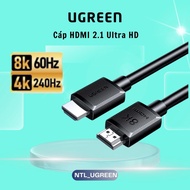 HDMI 2.1 Cable 60Hz Resolution Fast Speed 48Gbps Support HDR eARC