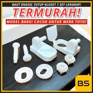 TOTO Toilet Seat Cover Hinge Bolt TOTO NEW