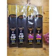 Long-Lasting Aromatherapy Fragrant Incense Arjuna Herbal Incense Mertha Dewa contains 35 Sticks