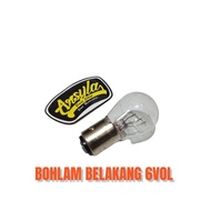 6 volt rear light bulb HONDA win 100 c50 c70 c700 cb 100 cg xl125 90z benly gl