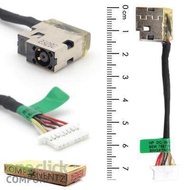 For hp 15-aw 15-au165tx au149 au178tx power charging port interface power head