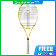 HEAD | Head Tennis Racket Mx Spark Pro Yellow G2 100 Sq. In. 270g