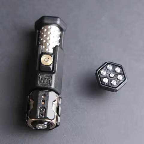 Musketeers Gun Bolt Type Fidget Spinner Metal Fidget Toys EDC Haptic Slider ADHD Tool Adult Stress R