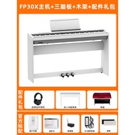 [NEW] Roland Roland Electric Piano FP30X/FP18Professional88Key Hammer Key Portable Beginner Digital 
