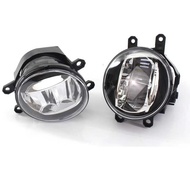 Led Front Fog Light Replacement: 2013-2018 Toyota Corolla Ca