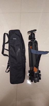 Velbon 三腳架連腳架袋