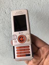 Sony Ericsson W580i