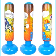 Inflatable Toys Boxing Tumbler Boxing Column Sandbag Fitness Sandbag Vertical Sandbag Ventilatory Co