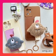 FH72 EQ09 Wallet Case for Oppo A1k A12 A15 A16 A17 A18 A3 A31 A33 A35 A36 A38 A3x A5 A5i A52 A53 A54