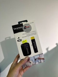 Saramonic 收音咪