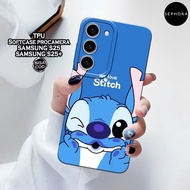 SAM S25 Case Latest S25+/ - Fashion Stitch Case - SAM S25 Softcase Latest S25+/ - Pro Camera Case - 