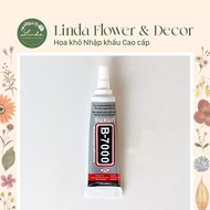 Multipurpose Glue B-7000 3ml, 9ml, 15ml, Super sticky White Glue 40ml to attach model details, flowe
