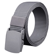 Men's Outdoor Sports Belt Cloth Pants Belt Fashion Accessory [JD]